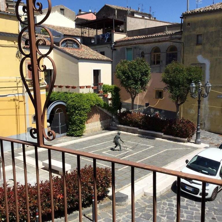 Nonna Ninetta Hotel Melfi Luaran gambar